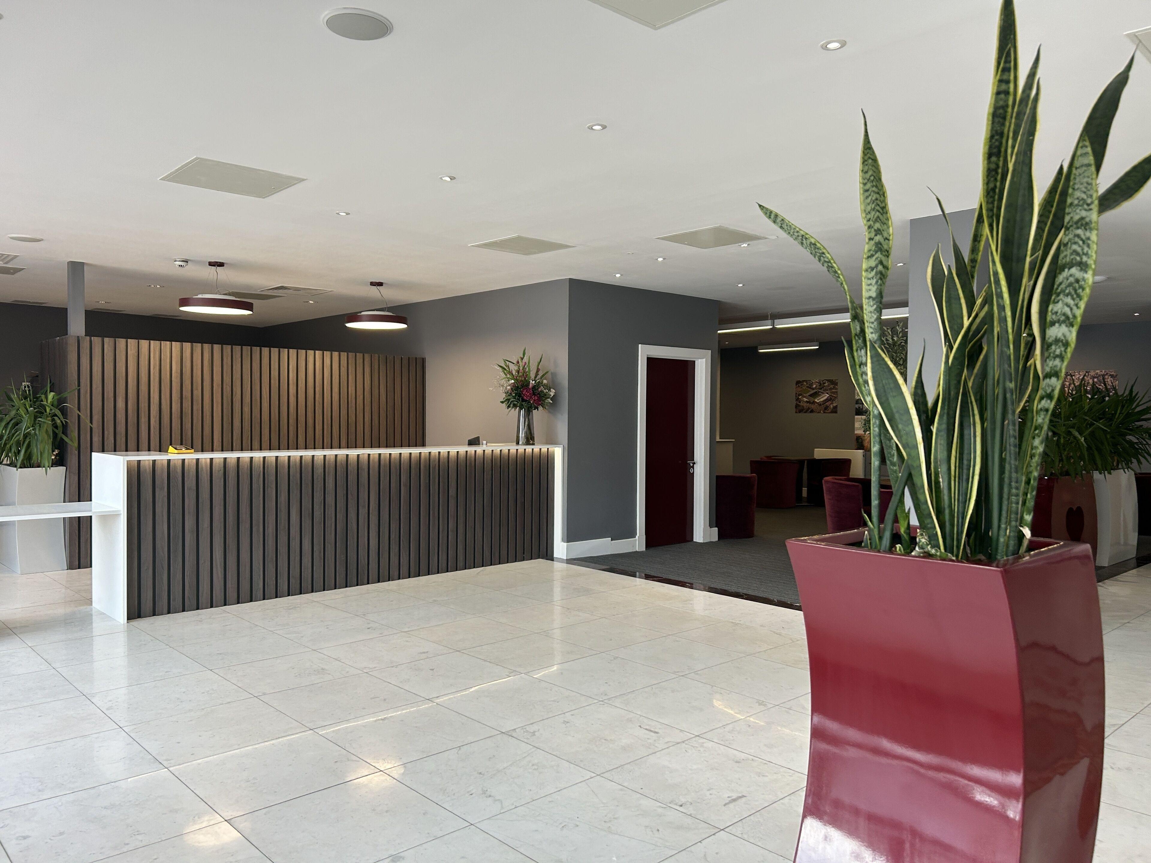 Tynecastle Park Hotel — Fotoğraflar 1